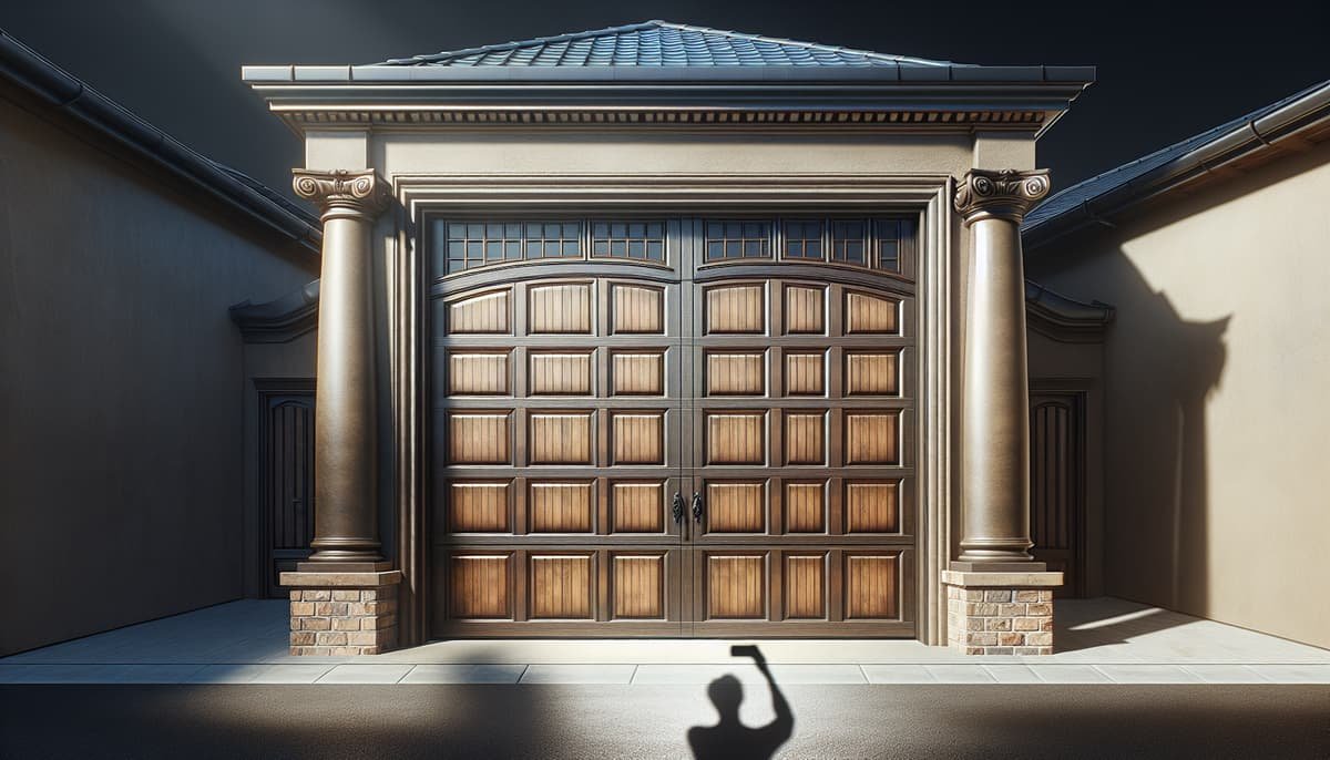 Garage Door Repair in Sacramento