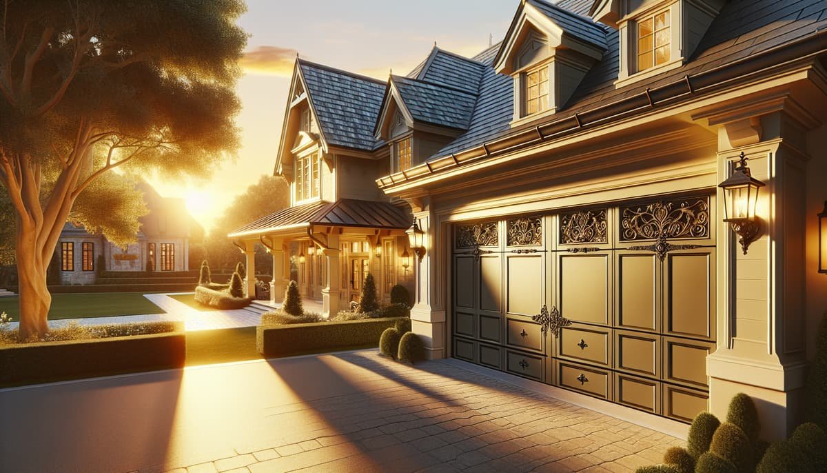 Garage Door Repair in Sacramento