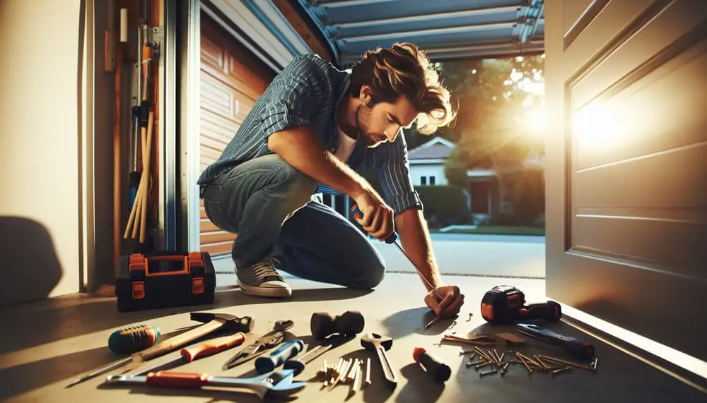 Enhancing Energy Efficiency with Vamos Garage Door Repair in Sacramento, CA