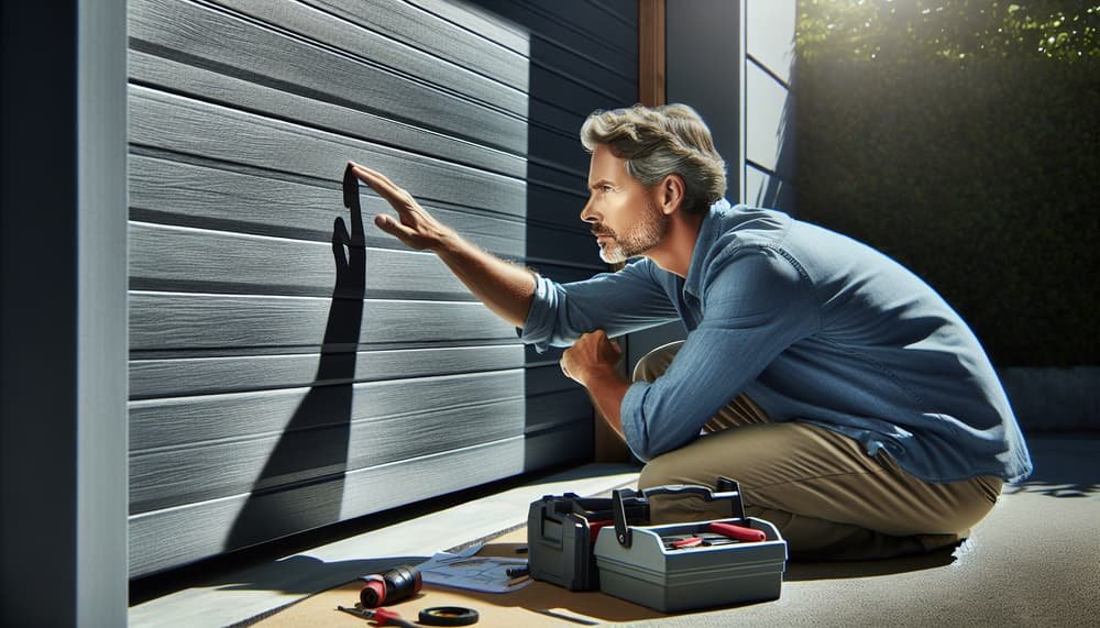 Signs Your Garage Door Needs Immediate Repair in Sacramento, CA