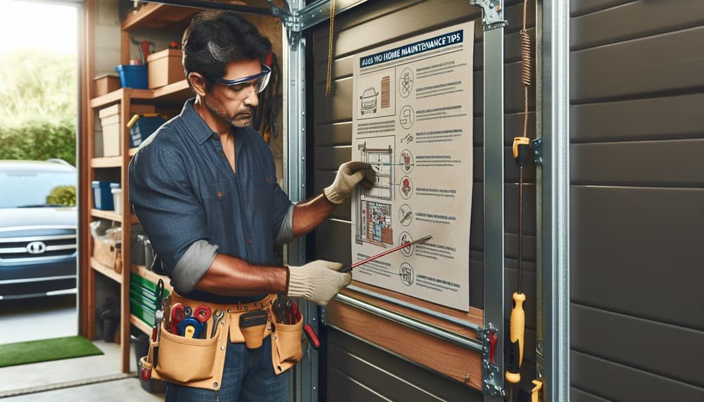 Benefits of Smart Garage Door Openers: Revolutionizing Garage Security in Sacramento, CA