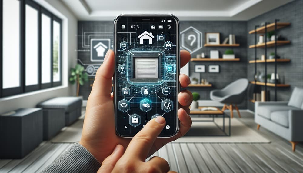 Benefits of Smart Garage Door Openers: Revolutionizing Garage Security in Sacramento, CA