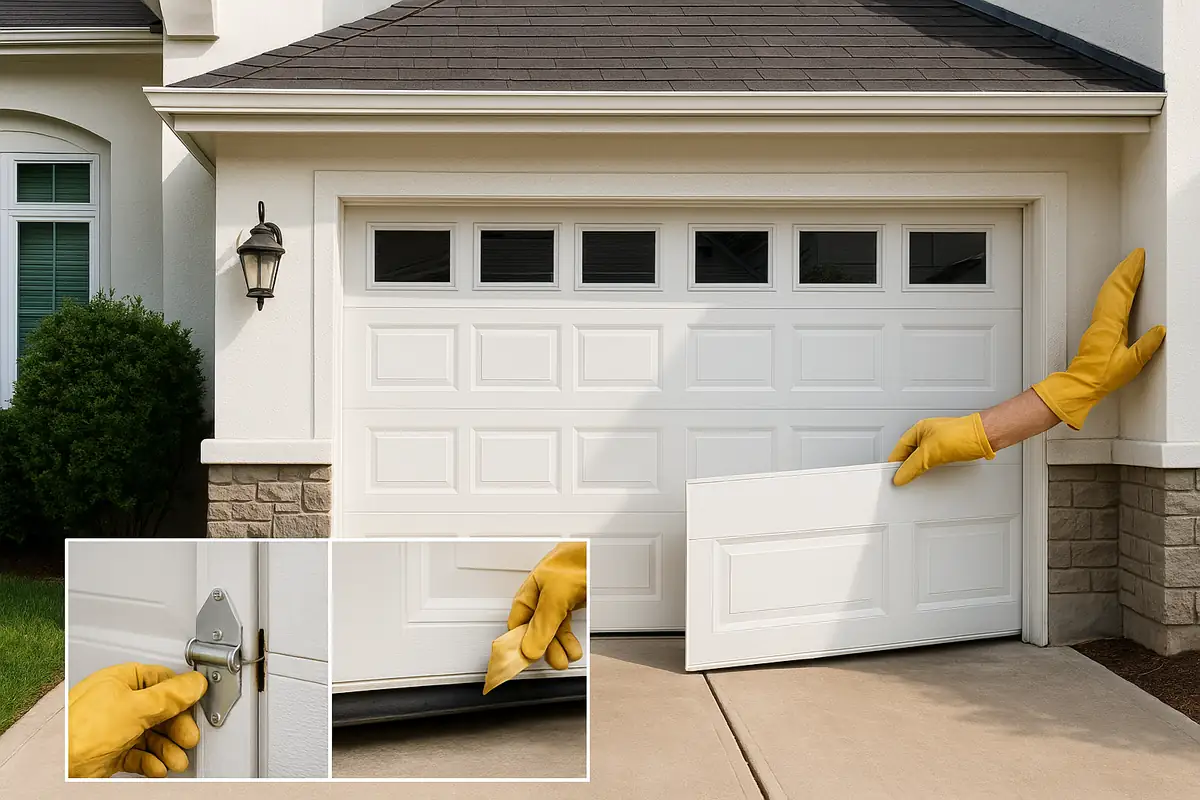 Best Garage Door Styles for Modern Homes in Sacramento, CA