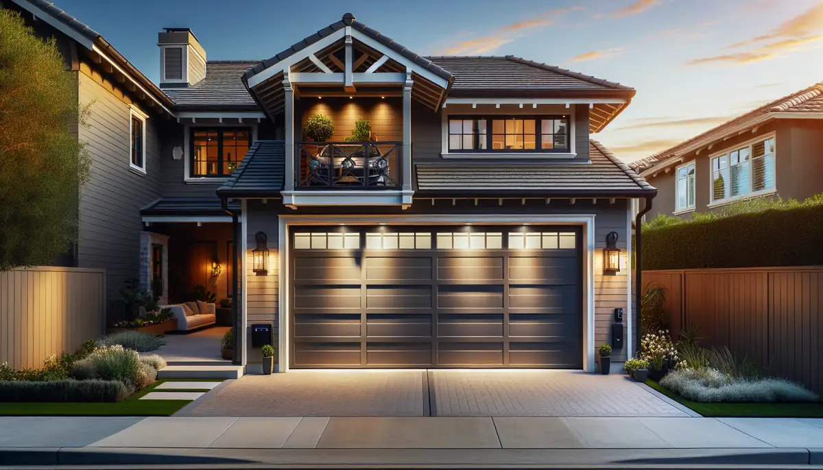 Garage Door Automation and Smart Home Integration in Sacramento, CA