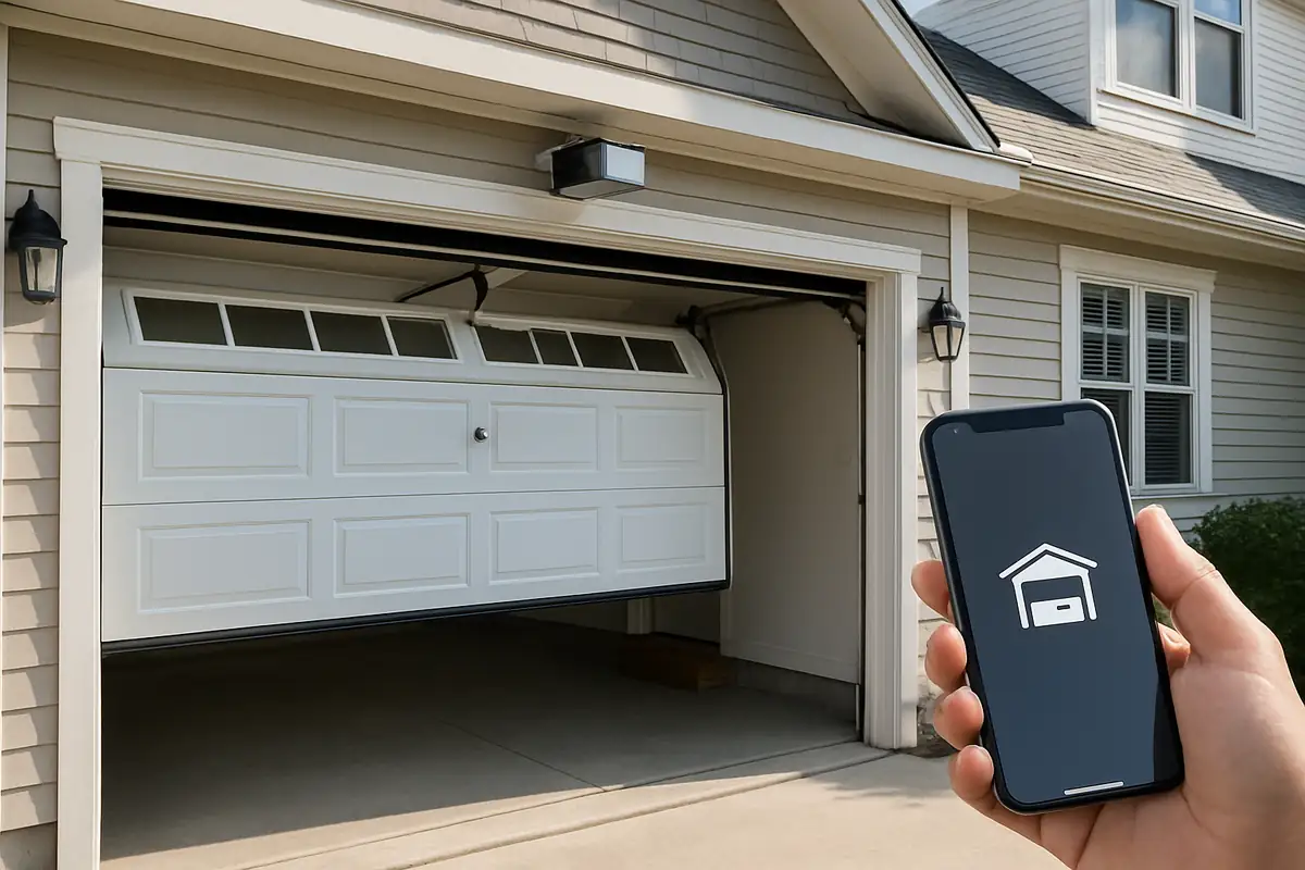 Understanding Different Garage Door Materials: A Complete Guide from Vamos Garage Door Repair