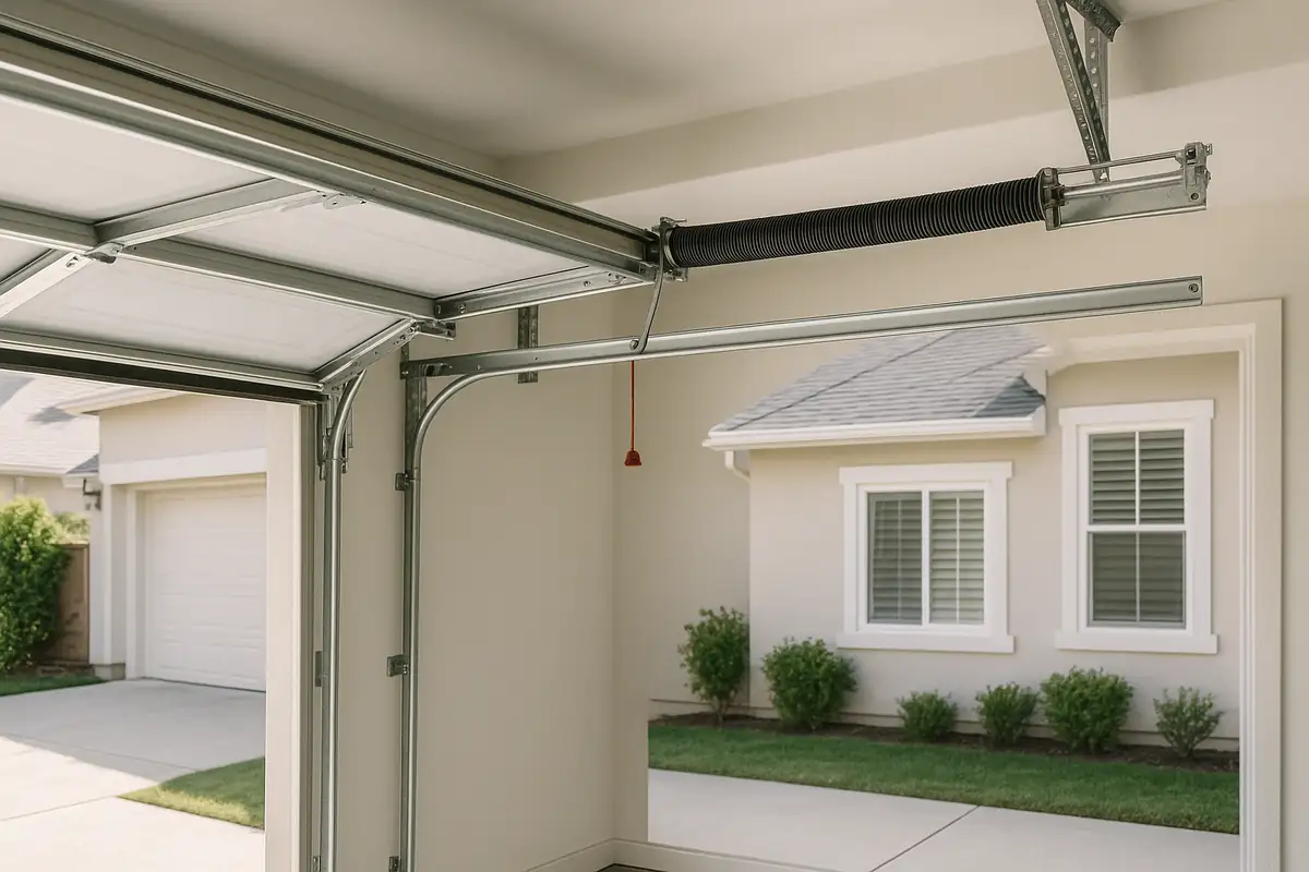 Seasonal Garage Door Maintenance Checklist for Sacramento Residents