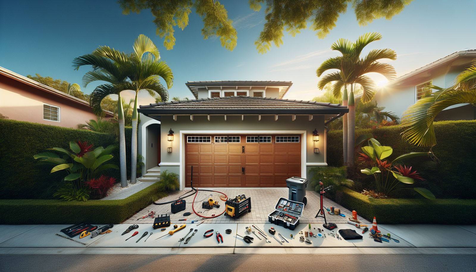 How to Extend the Life of Your Garage Door – Tips from Vamos Garage Door Repair in Sacramento, CA