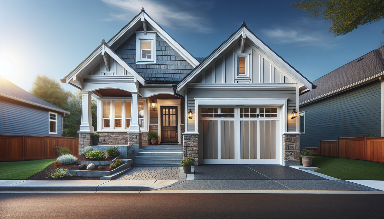 How to Extend the Life of Your Garage Door: Tips from Vamos Garage Door Repair in Sacramento, CA