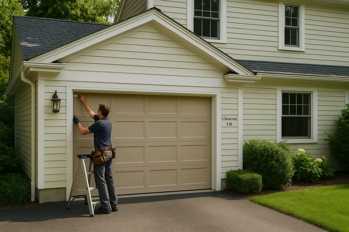 Signs Your Garage Door Opener Needs Replacement | Vamos Garage Door Repair