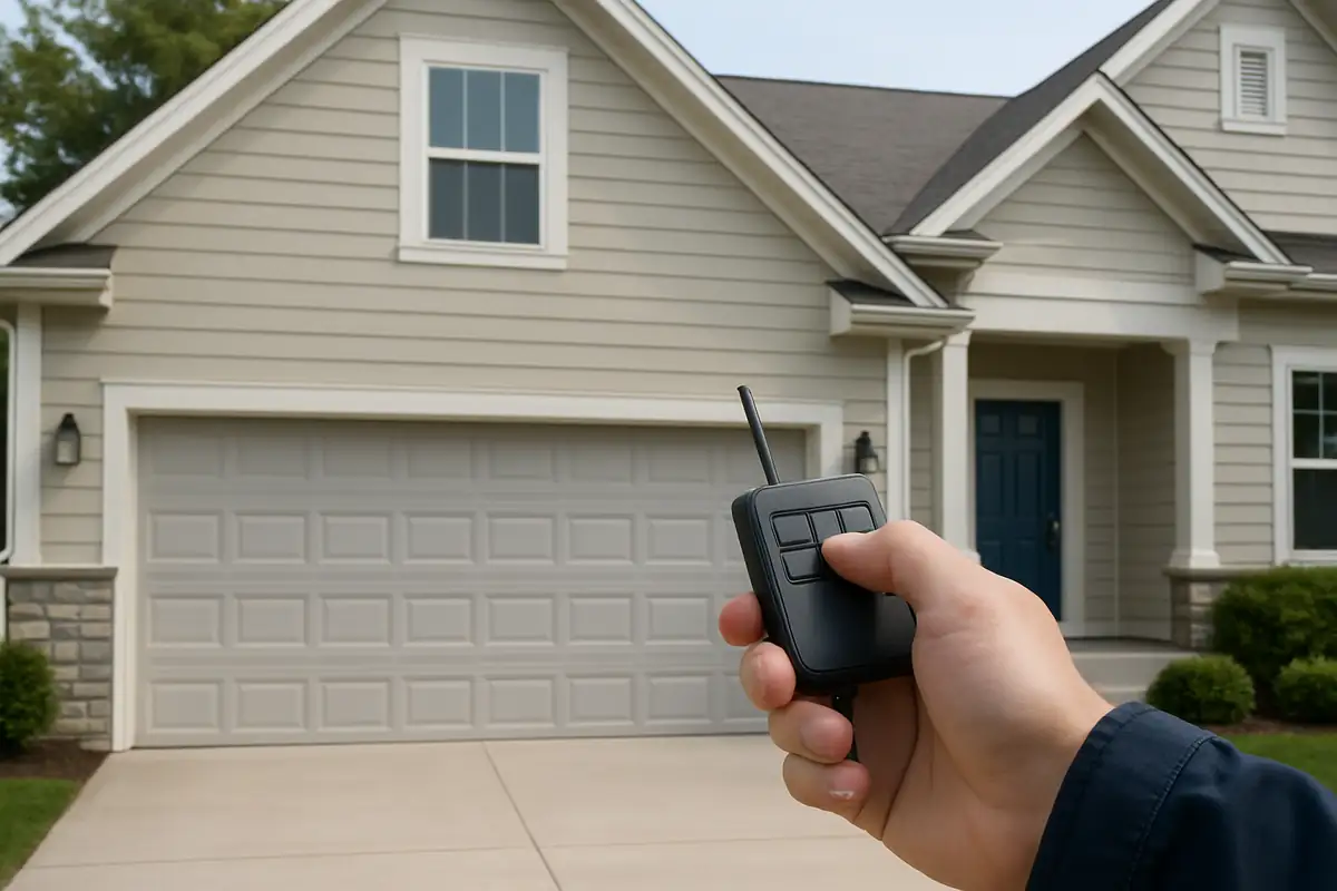 Signs Your Garage Door Opener Needs Replacement - Vamos Garage Door Repair