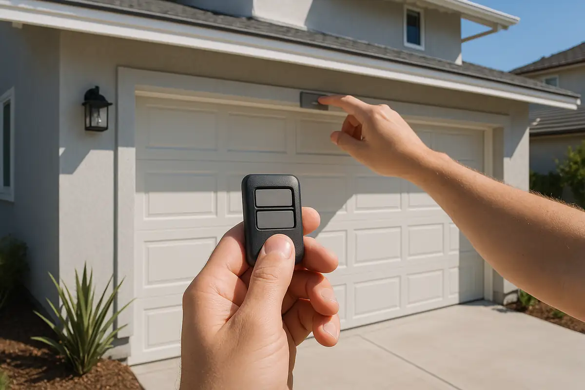 Choosing the Right Garage Door for Your Climate in Sacramento, CA