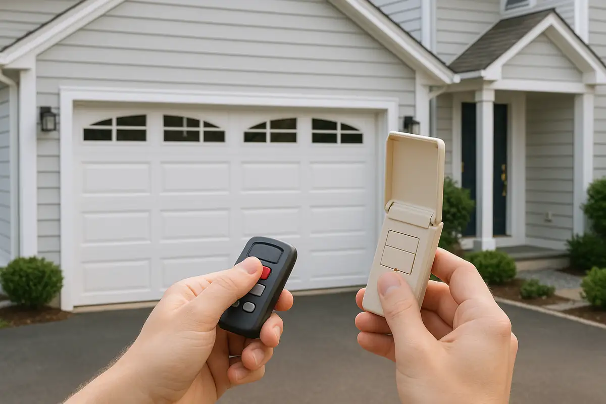 Top 5 Garage Door Safety Tips Every Homeowner Should Know | Vamos Garage Door Repair
