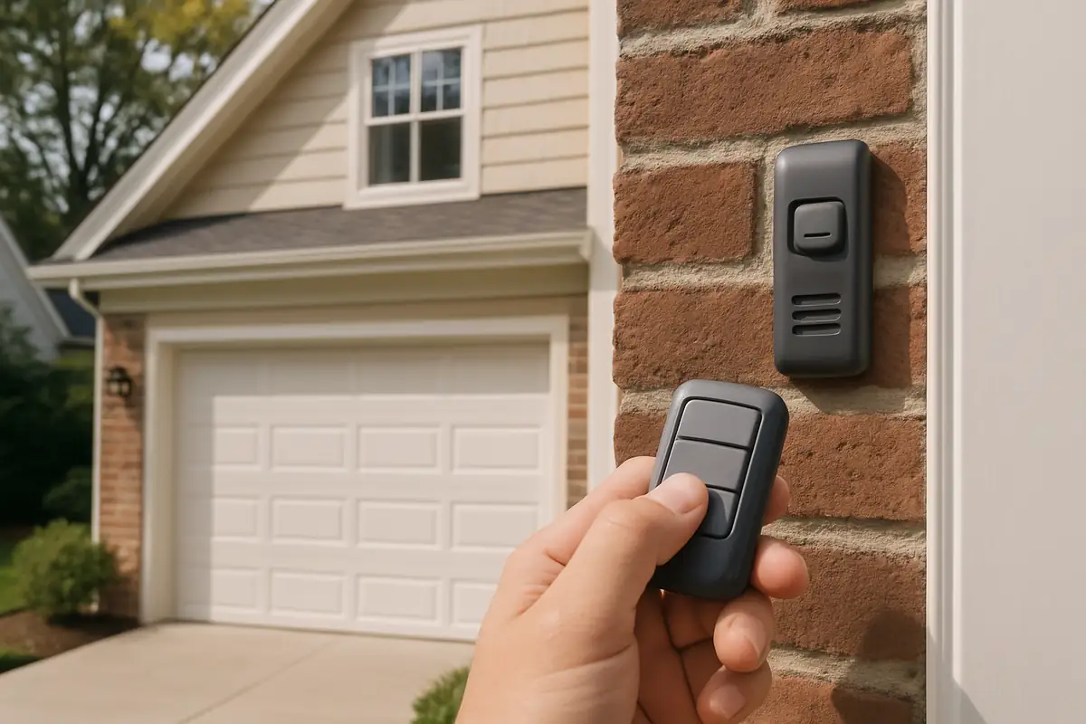 Weather-Proofing Your Garage Door: Essential Tips from Vamos Garage Door Repair in Sacramento, CA