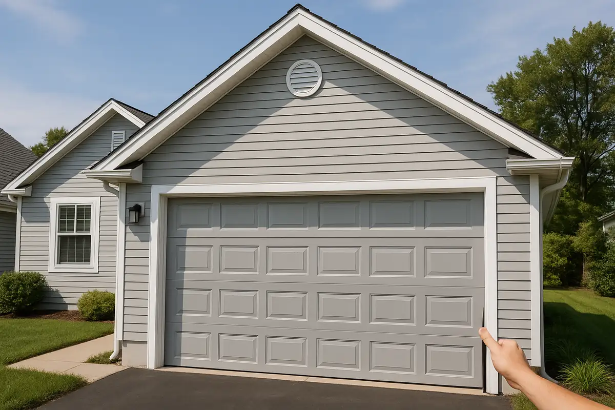 Common Garage Door Problems and How to Fix Them | Vamos Garage Door Repair