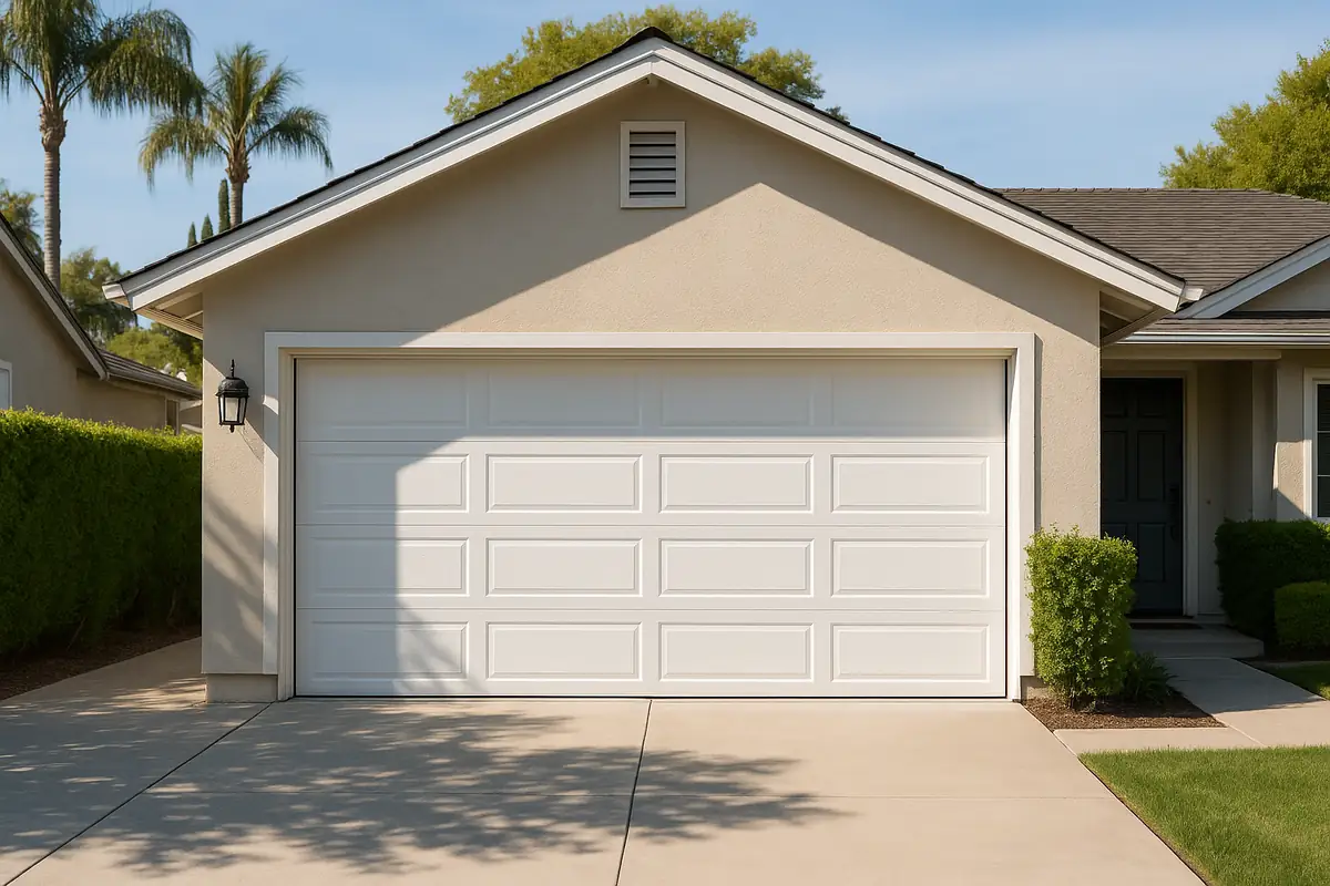 Common Garage Door Problems and How to Fix Them | Vamos Garage Door Repair