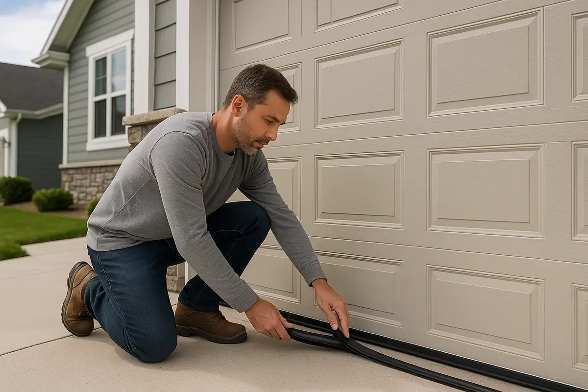 Smart Garage Door Features You Need to Know for Your Sacramento Home