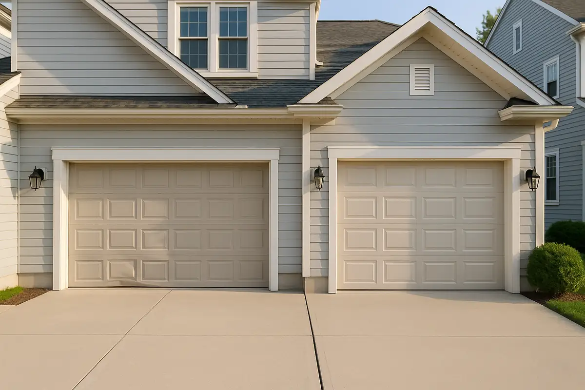 The Benefits of Insulated Garage Doors: A Complete Guide by Vamos Garage Door Repair