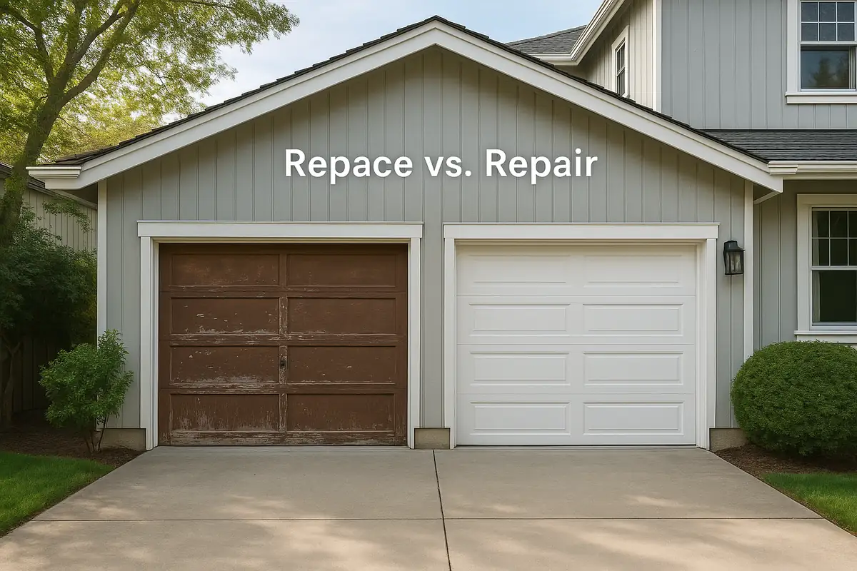 The Benefits of Insulated Garage Doors in Sacramento, CA | Vamos Garage Door Repair