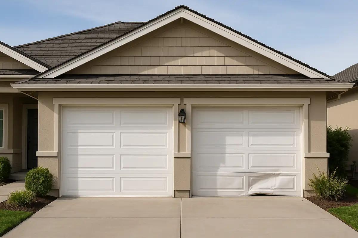 The Benefits of Insulated Garage Doors: Why You Should Choose Them for Your Sacramento Home