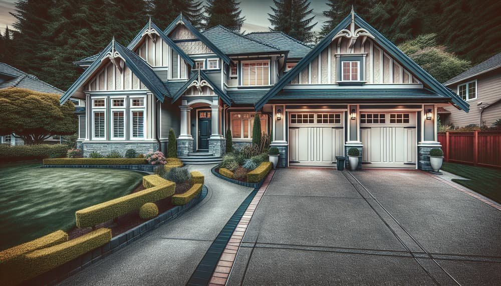 Garage door services in Winters