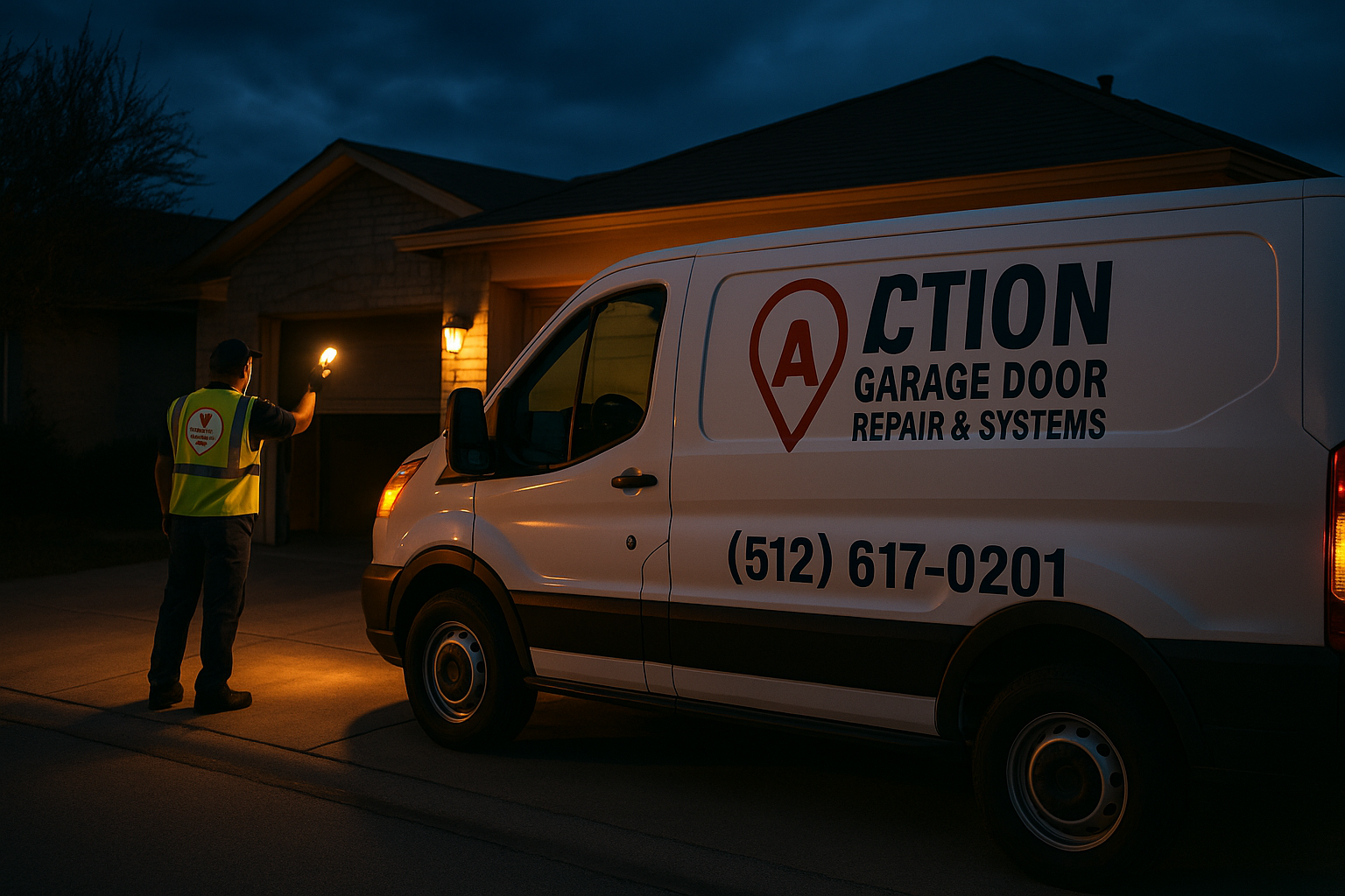 Emergency Garage Door Repair in Clyde