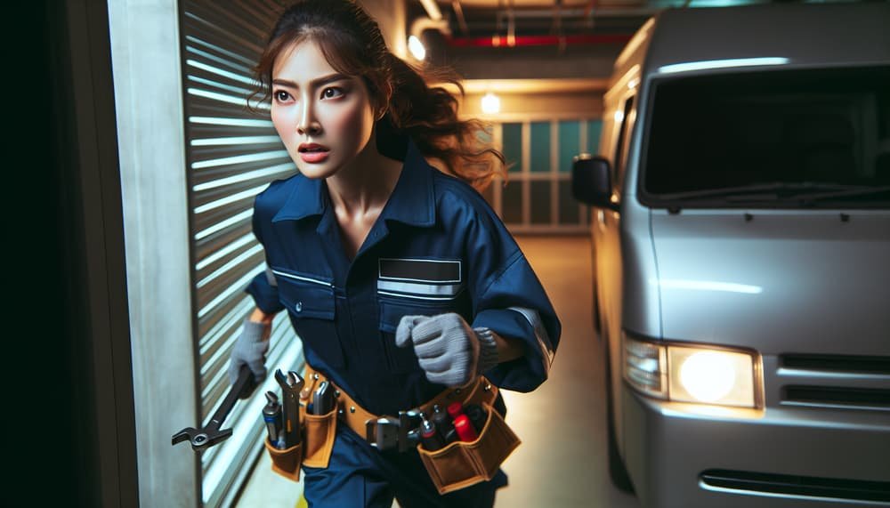 Emergency Garage Door Repair in Knightsen