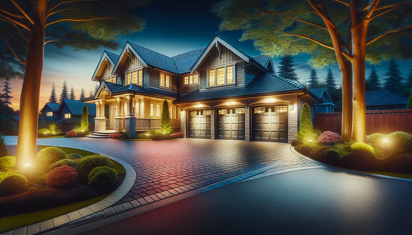 Garage door services in Foresthill, CA