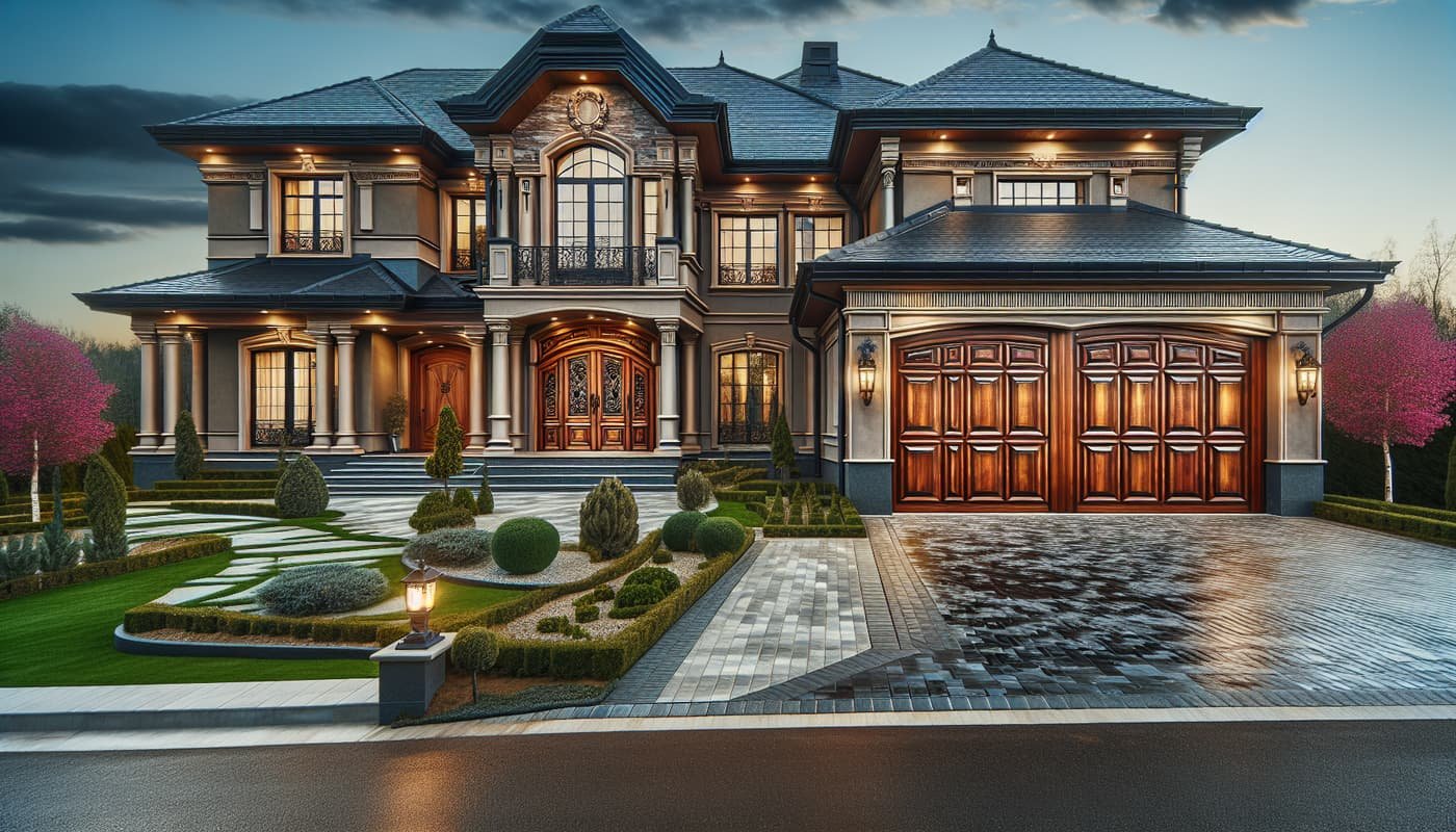 Garage door services in Davis, CA