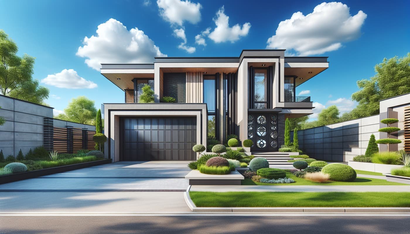 Garage door services in Napa, CA