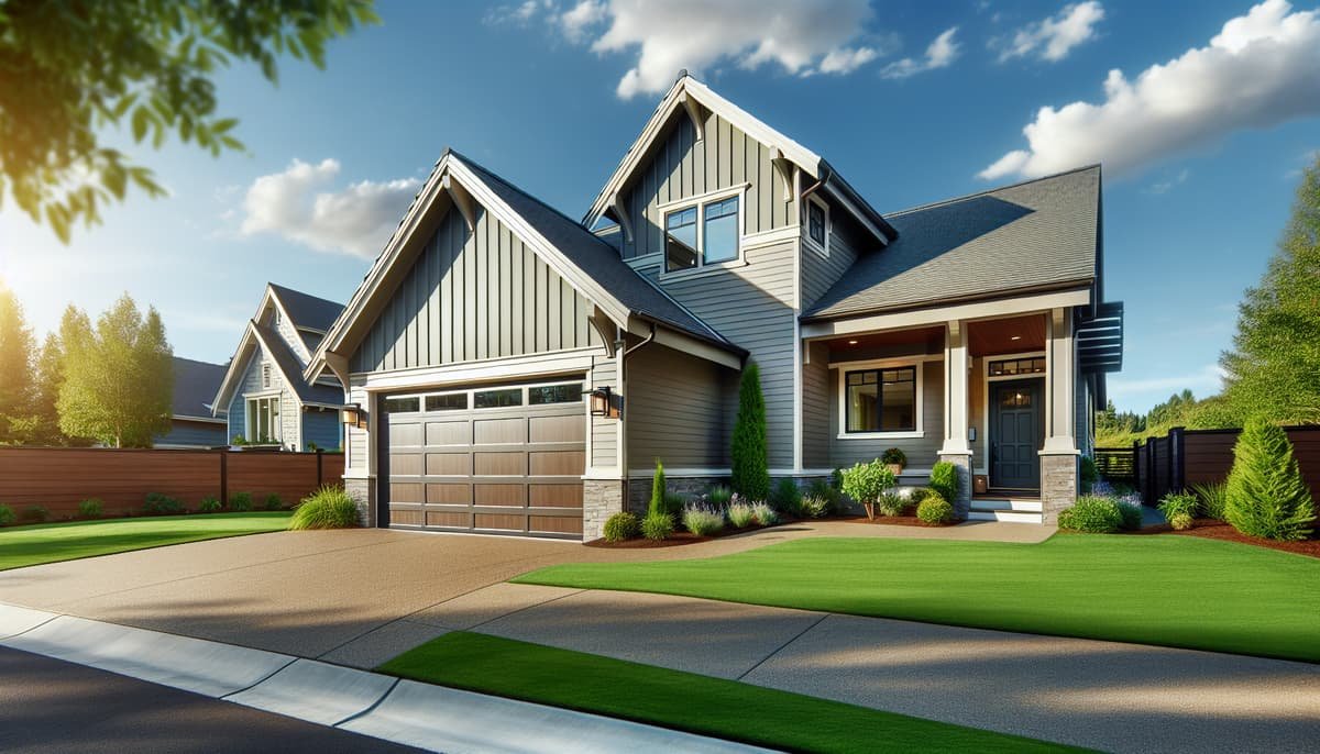 Garage Door Installation service in Cameron Park