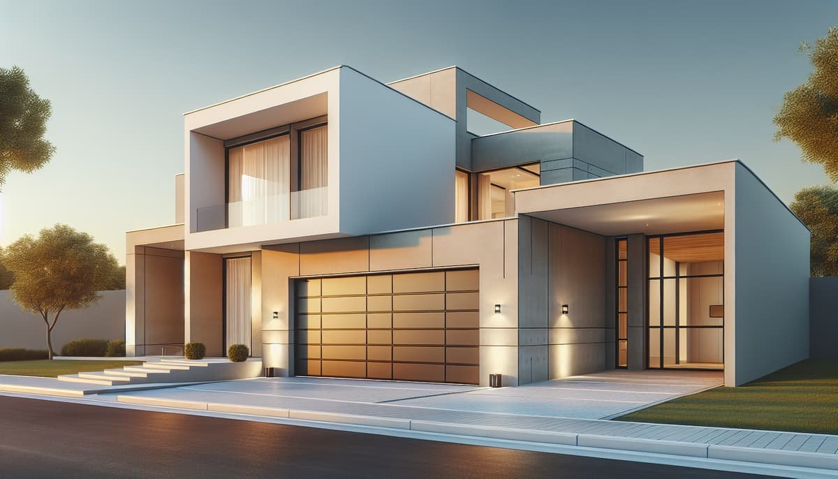 Garage Door Installation service in Woodland