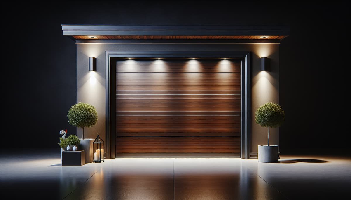 Garage Door Installation service in Foresthill