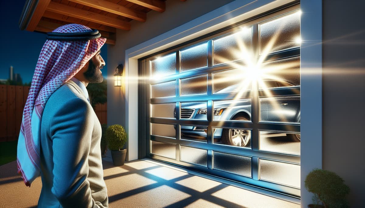 Garage Door Installation service in Esparto