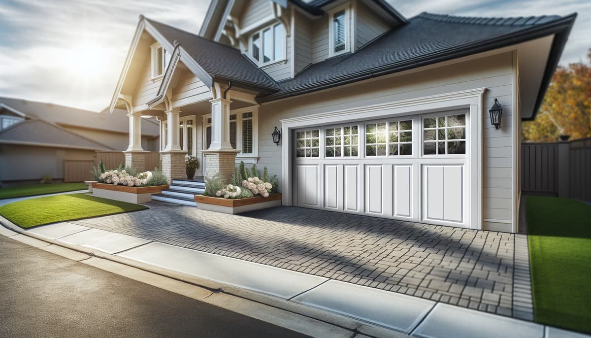 Garage Door Installation service in Vacaville