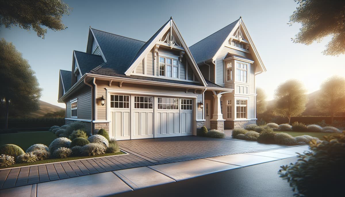 Garage Door Installation service in Sutter