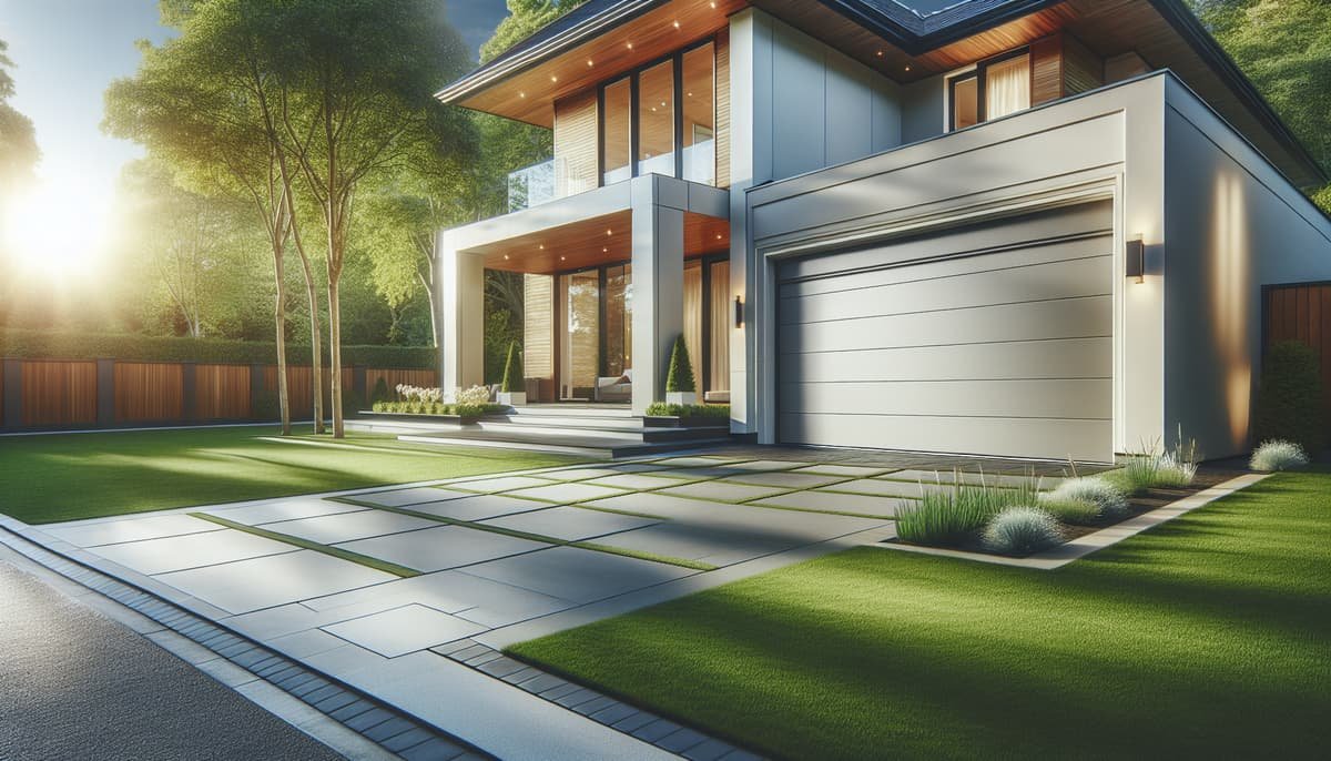 Garage Door Installation service in Sacramento