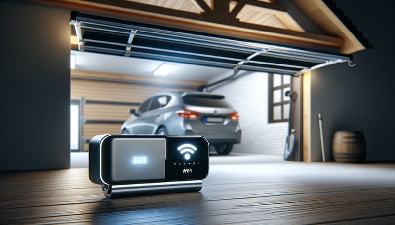 Garage Door Opener Repair service in Woodland