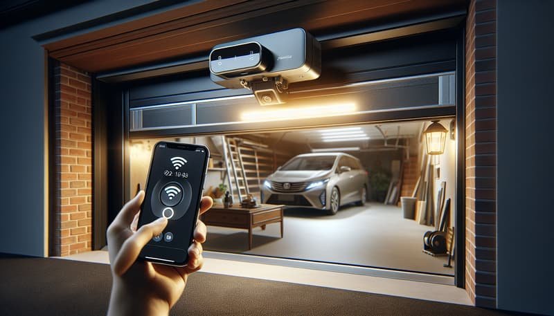 Garage Door Opener Repair service in Latrobe