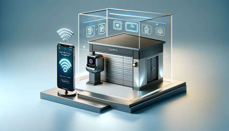 Benefits of Smart Garage Door Openers: Revolutionizing Garage Security in Sacramento, CA