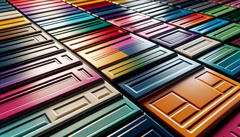 Garage Door Panel Replacement service in Auburn