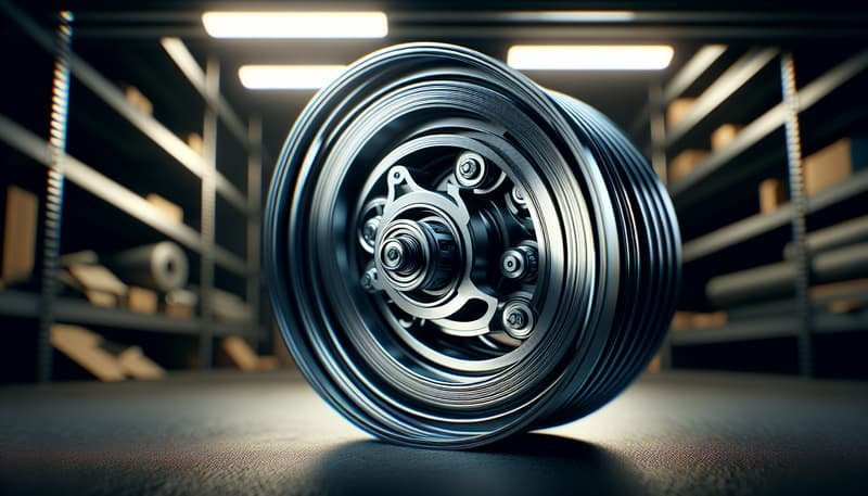 Garage Door Roller Replacement service in Lincoln