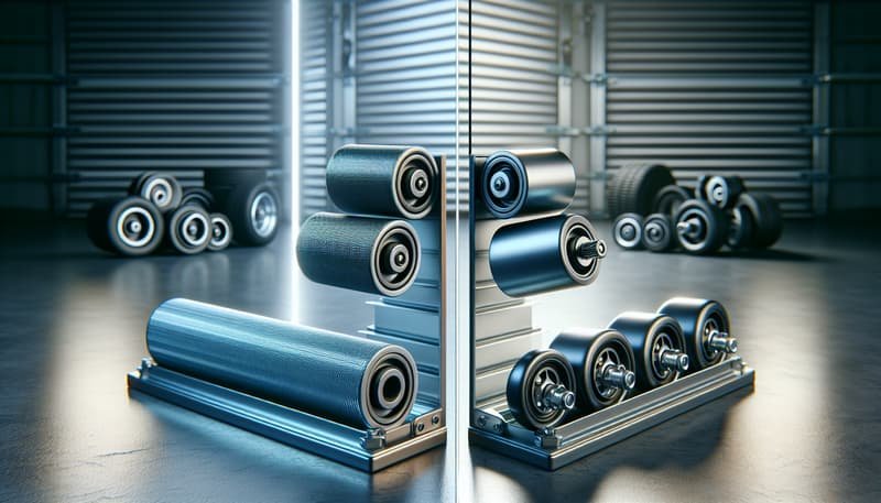 Garage Door Roller Replacement service in Rio Vista