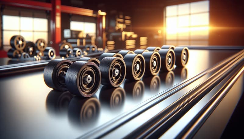 Garage Door Roller Replacement service in Cameron Park