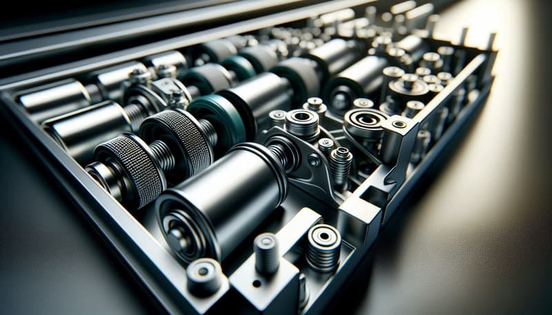 Garage Door Roller Replacement service in Wheatland