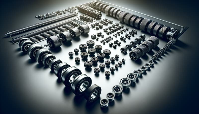 Garage Door Roller Replacement service in Rancho Cordova