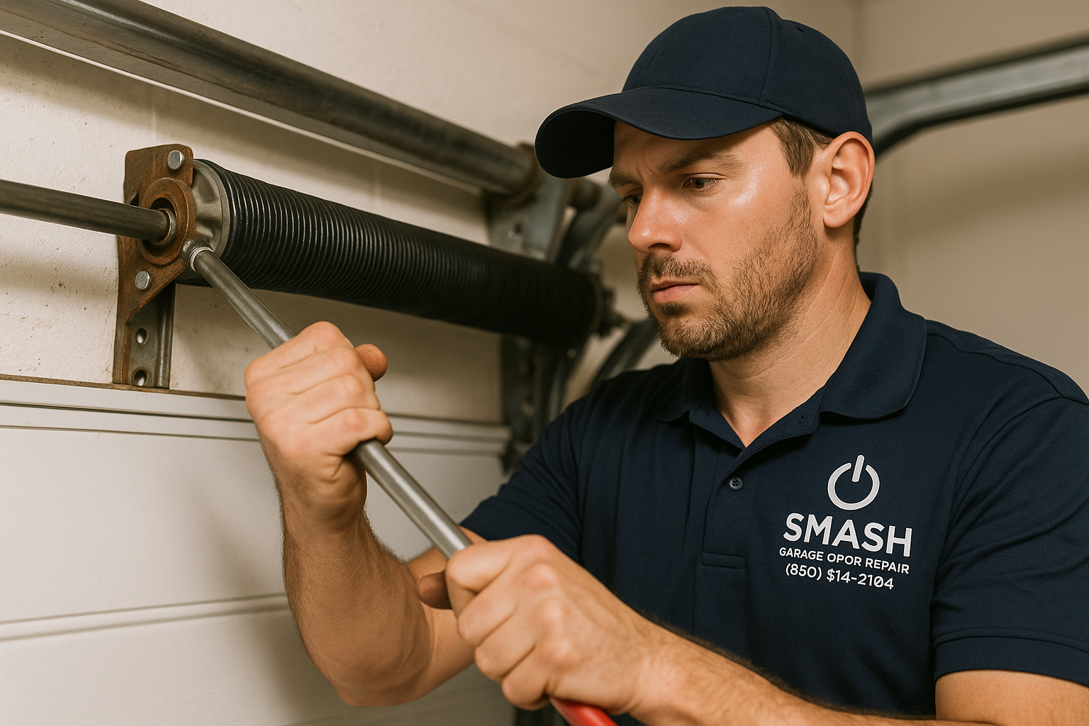 Garage Door Spring Repair